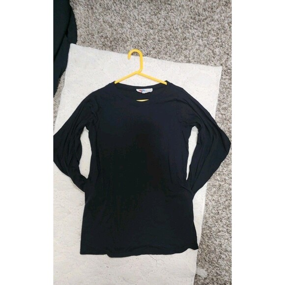 FP Beach Oversized Beach  Coverup Pockets On Side Coastal Vacation Summer Sz S/P - Picture 6 of 7